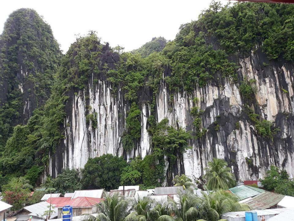 Queen Elena Lodge El Nido Exterior foto